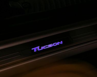 Hyundai Illuminated Door Scuff Plates D3045-ADU00